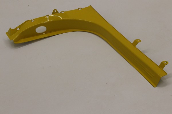 Original Audi R8 4S Abdeckung Säule B links 4S0853959 Blende LZ1A vegas gelb