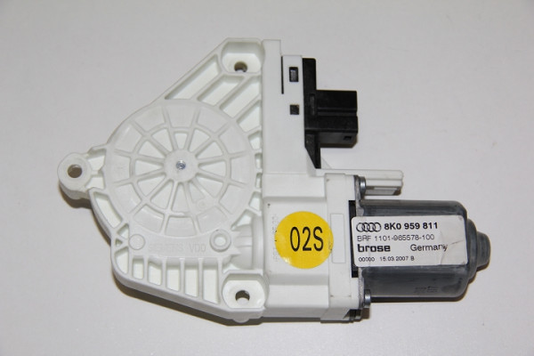 Org Audi A4 8K Q5 8R Fensterhebermotor hinten links 8K0959811 regulator motor