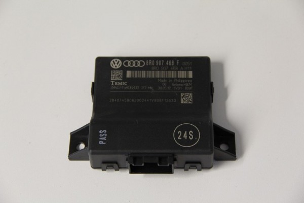 Audi A4 8K A5 8T Gateway Steuergerät 8R0907468F Diagnose Interface Datenbus