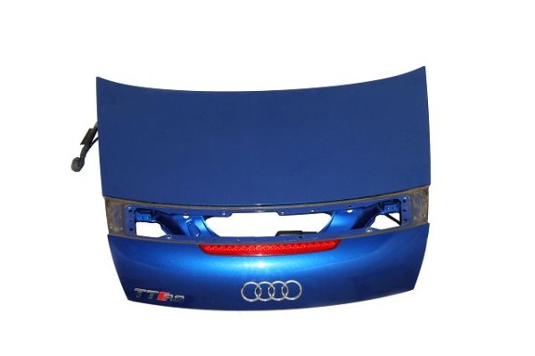 Audi TT 8J Roadster Heckklappe 8J7827023B Cabrio Kofferraumklappe LY5Q