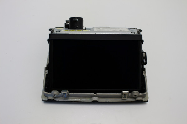 Audi A3 8V Monitor Display MMI 8V0857273B 8V0919603 Multimedia Aufnahme Anzeige