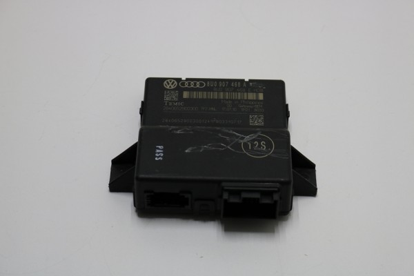 Audi A1 8X Q3 8U Gateway Steuergerät 8U0907468A diagnose interface Datenbus