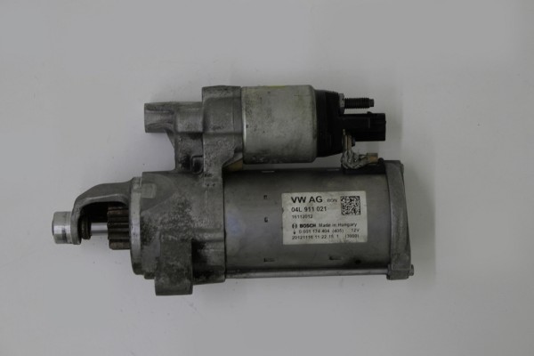 Original Audi A4 8K A5 8T A6 4G Q5 8R Anlasser 04L911021 Starter 2.0 TDI Diesel