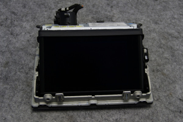 Audi A3 8V Monitor Display MMI 8V0857273B 8V0919603 Multimedia Aufnahme Anzeige