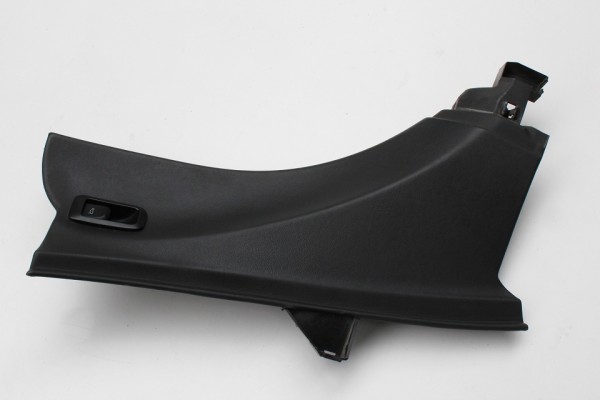 Audi R8 Spyder Seitenverkleidung 427867035A Verkleidung Leder links Seitenwand