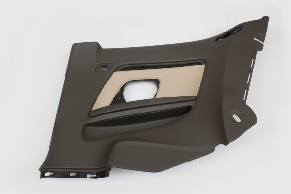 Orig. Audi A5 8T Coupe Seitenverkleidung 8T0867044B Leder Seitenwandverkleidung