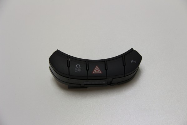 Org. Audi R8 Mehrfachschalter ESP PDC Einparkhilfe Parkhilfe Schalter 423927137D