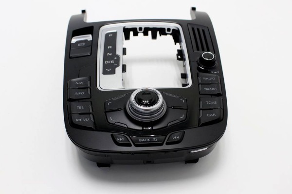 Orig. Audi Q5 8R MMI Navigation 3G Bedieneinheit Bedienungseinheit MMI 8R0919609