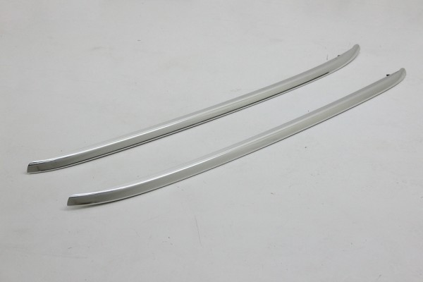 Original Audi Q5 8R Dachreling Alu 8R0860021J 8R0860022J Chrom Reling roof rail