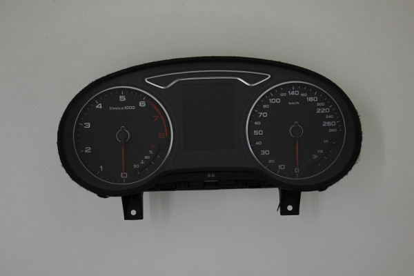 Org Audi A3 8V Tacho Kombiinstrument Benzin 8V0920870 instrument cluster colour