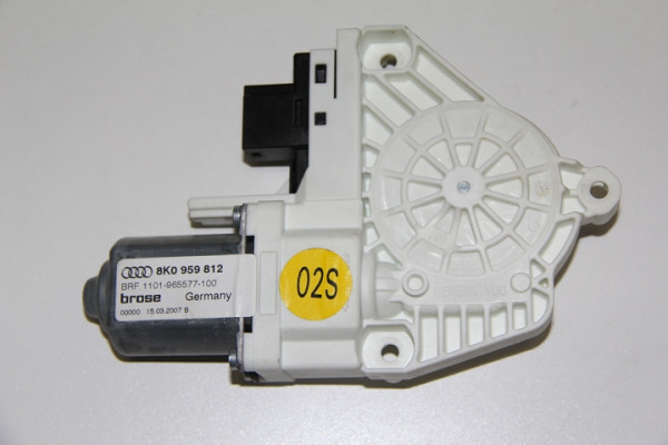 Org Audi A4 8K Q5 8R Fensterhebermotor 8K0959812 hinten rechts regulator motor