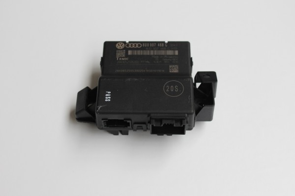 Audi A1 8X Q3 8U Gateway Steuergerät 8U0907468C Gatewaysteuergerät Interface