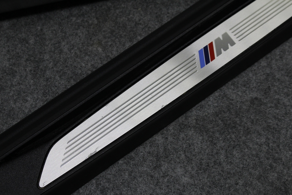 Original BMW M Sport 1er F20 3er F30 Einstiegsleiste vorne links rechts  8051037, Einstiegsleisten, Interieur