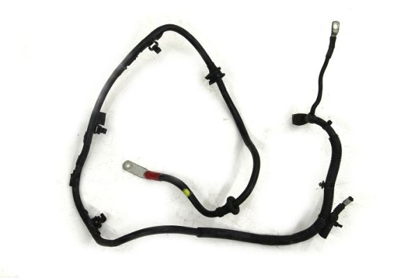 Audi A6 4F Leitungssatz Anlasser 4F0971349C Lichtmaschine Batterie Kabel