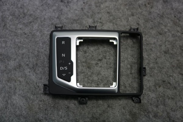 Original Audi R8 4S Abdeckung 4S1713111B Schaltaufnahme Automatik MNC