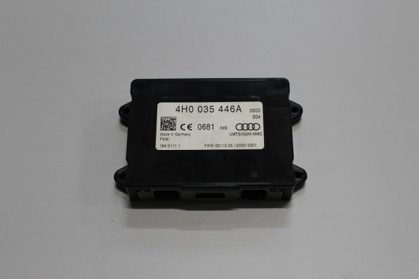 Org Audi A1 A4 A5 A6 Verstärker 4H0035446A Signalverstärker Mobilfunk Compenser