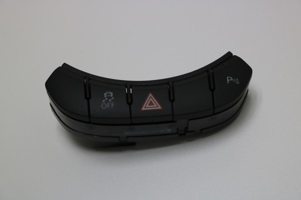Org. Audi R8 Mehrfachschalter ESP PDC Einparkhilfe Parkhilfe Schalter 423927137D