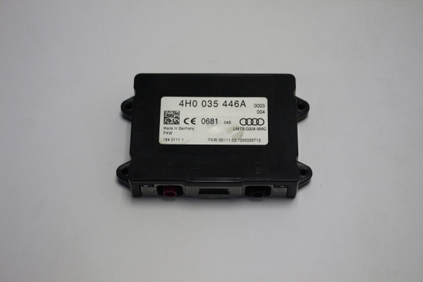 Org Audi A1 A4 A5 A6 Verstärker 4H0035446A Signalverstärker Mobilfunk Compenser