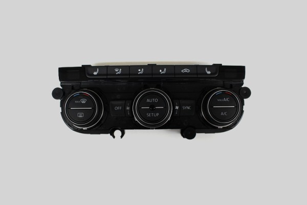 VW Golf 7 Klimabedienteil Klimaanlage 5G1907044R Lenkradheizung Sitzheizung A/C