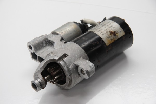 Original Audi A8 4H W12 6.3 ltr. Anlasser 03L911021F Starter 30.008 km