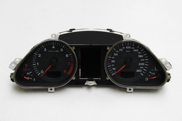 Original Audi A6 4F Tacho 4F0920900K Kombiinstrument Benzin instrument cluster