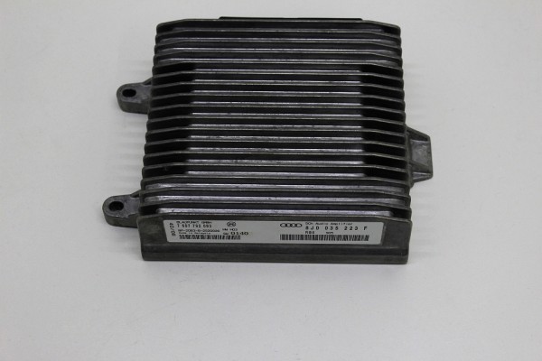 Original Audi TT 8J Verstärker Amplifier 8J0035223F Blaupunkt Standard DSP
