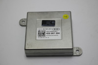 Audi A5 F5 TT 8S R8 Steuergerät Gurtmikrofon Handyvorbereitung 420907394 Audi A5 F5 TT 8S R8 Steuergerät Gurtmikrofon Handyvorbereitung 420907394