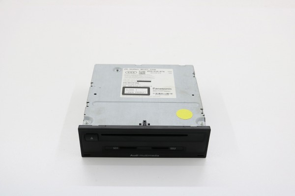 Audi A3 8V Main Unit Multimedia 8V0035874 Navigationssystem Navirechner Navi DAB