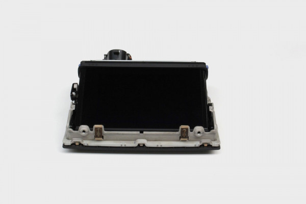 Audi A3 8V Monitor Display MMI 8V0857273H 8V0919603A Multimedia Aufnahme Anzeige