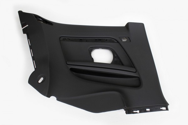 Orig. Audi A5 8T Coupe Seitenverkleidung 8T0867043B Leder Seitenwandverkleidung