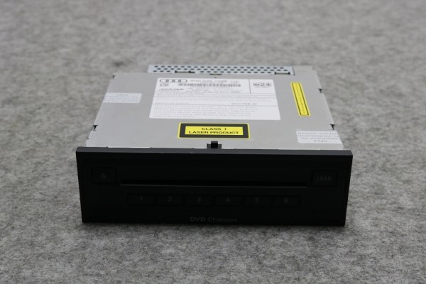 Original VW Audi DVD Wechsler 4H0035108E A8 4H A6 A7 4G DVD changer Touareg 7P