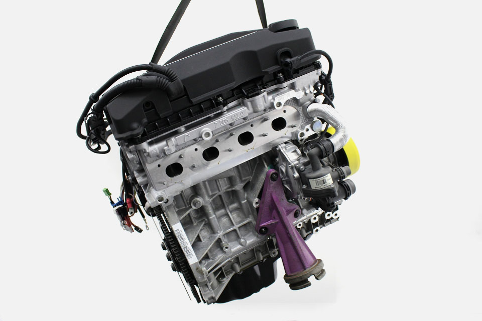 N46b20bd номер двигателя