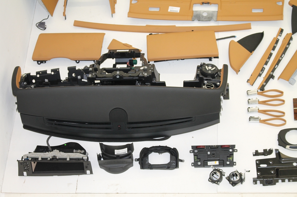 Details Zu Rolls Royce Phantom Ewb Rr1 Innenraum Himmel Armaturenbrett Dvd Mini Bar Dekor