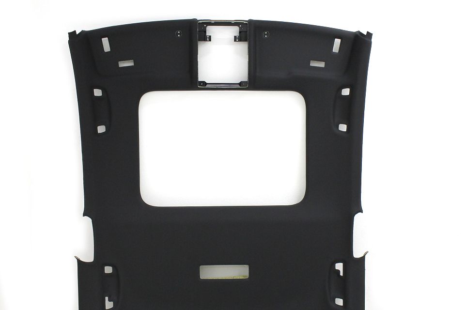 Vw Golf 7 Vii Formhimmel 5gn Zb5 Himmel Moulded Headliner 2 Turer Schwarz Ebay