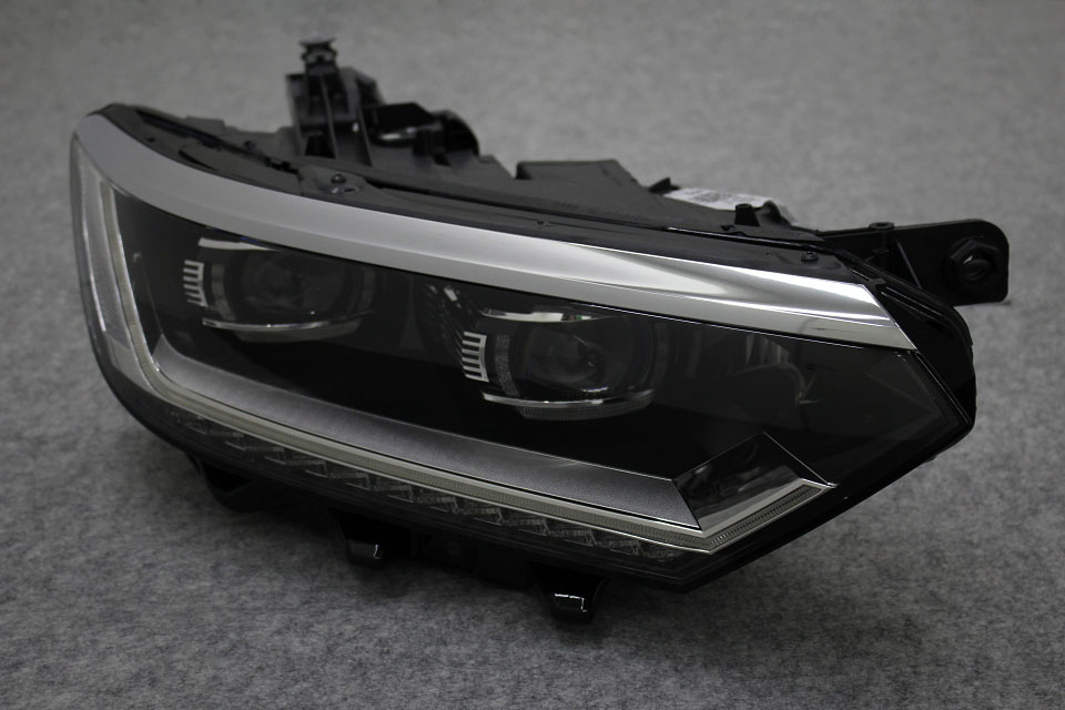 vw passat b8 led scheinwerfer high dla rechts 3g1941082g steuergerate 3g1941114a ebay