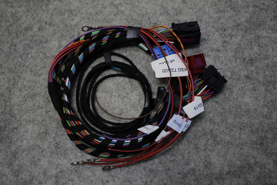 NEU inkl Elektrosatz KIT kpl EBA Anhängerkupplung starr AUDI A8
